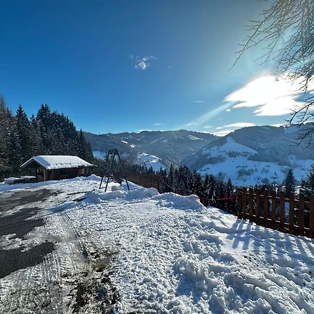 Mühlbach am Hochkönig Bauernhof Bachgut 빌라 외부 사진