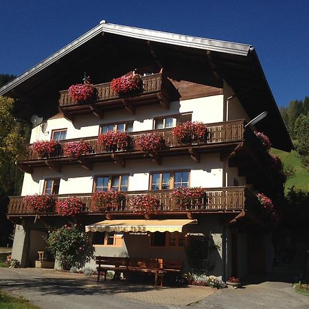 Mühlbach am Hochkönig Bauernhof Bachgut 빌라 외부 사진