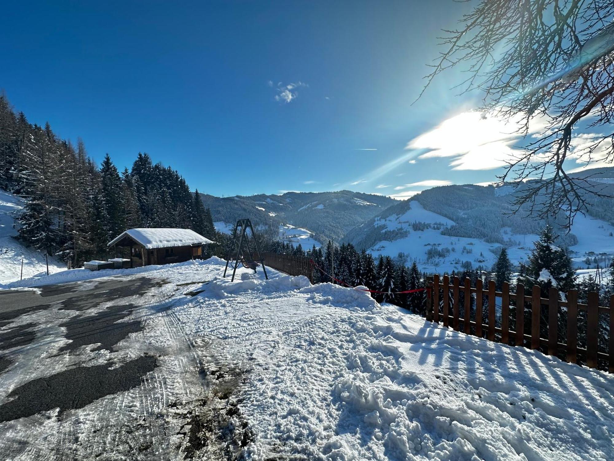 Mühlbach am Hochkönig Bauernhof Bachgut 빌라 외부 사진