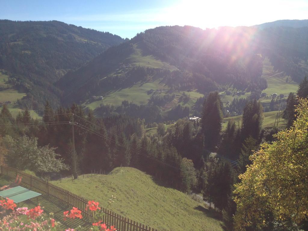 Mühlbach am Hochkönig Bauernhof Bachgut 빌라 객실 사진