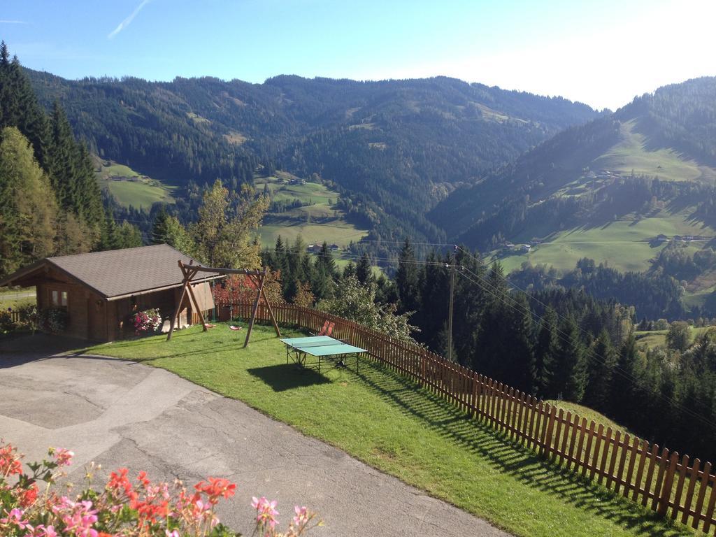 Mühlbach am Hochkönig Bauernhof Bachgut 빌라 외부 사진