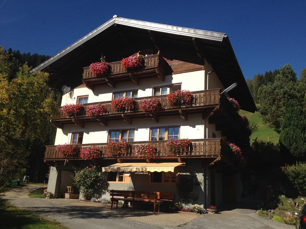 Mühlbach am Hochkönig Bauernhof Bachgut 빌라 외부 사진