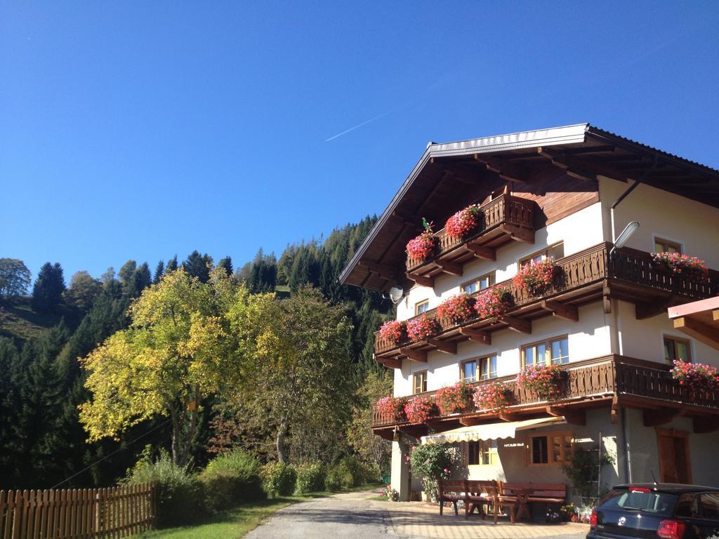 Mühlbach am Hochkönig Bauernhof Bachgut 빌라 외부 사진